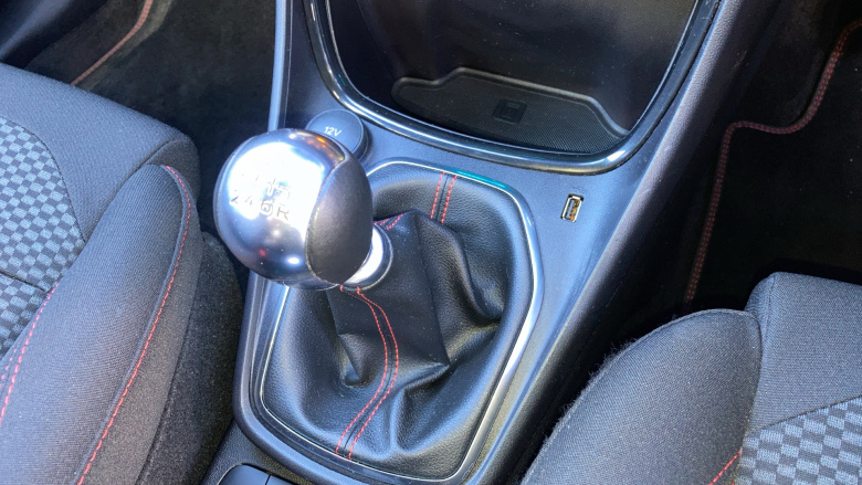 Ford Puma 1.0 EcoBoost Hybrid mHEV ST-Line 5dr Petrol Hatchback